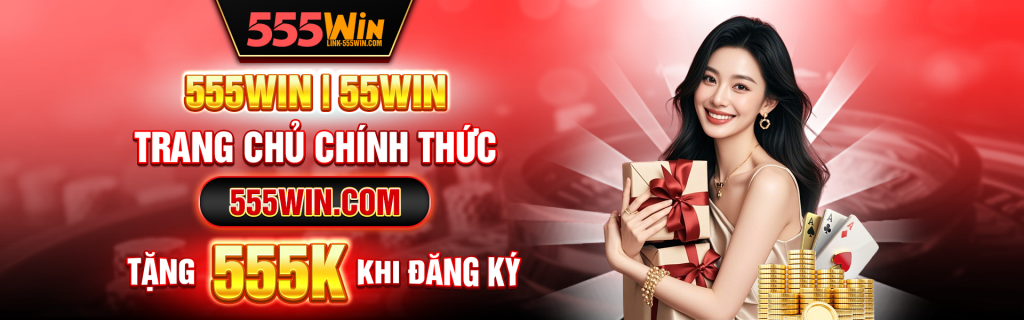 Banner 555WIN
