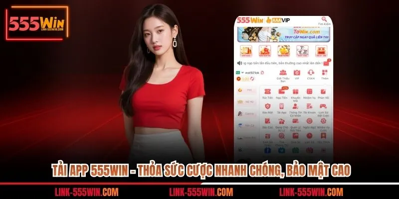 tải app 555win